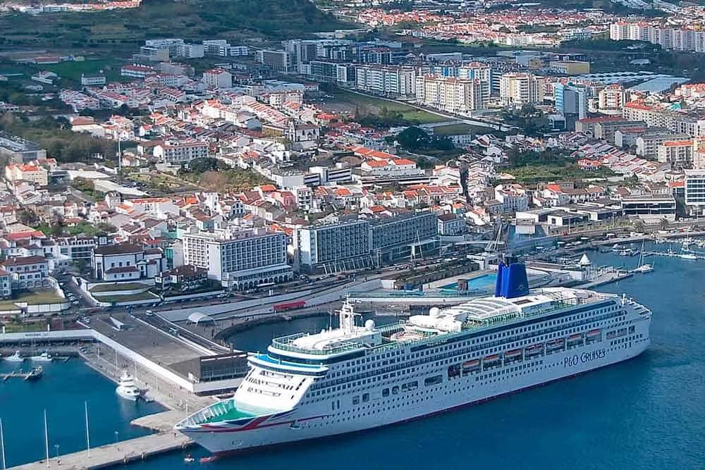 visitar Ponta Delgada