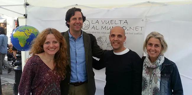 Diada de Sant Jordi en Cataluña