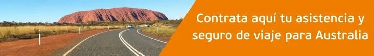 seguro y asistencia de viaje Australia