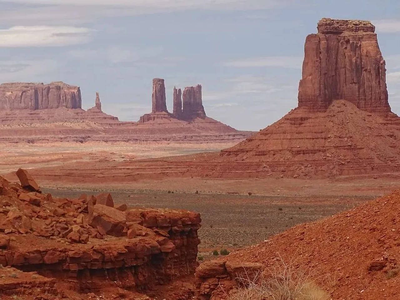 Viajar a Estados Unidos desde México