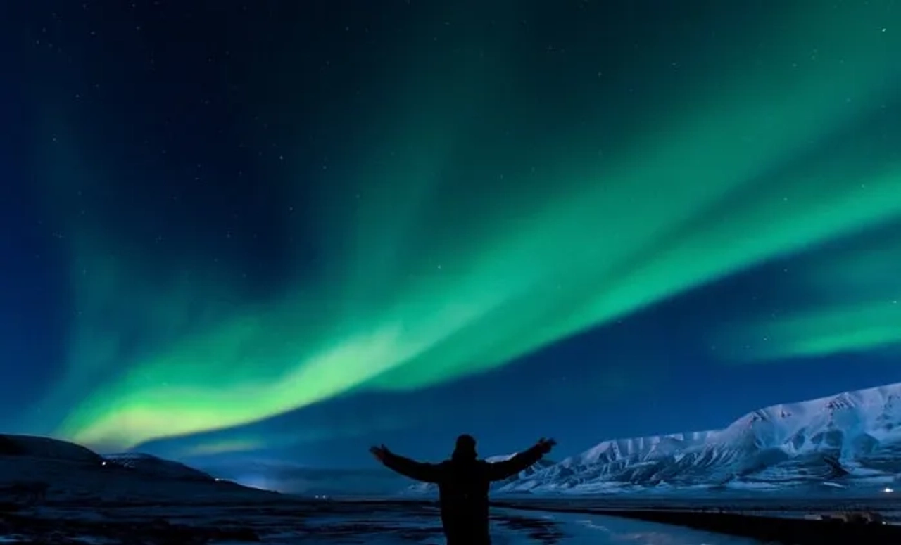 Viaje a Svalbard