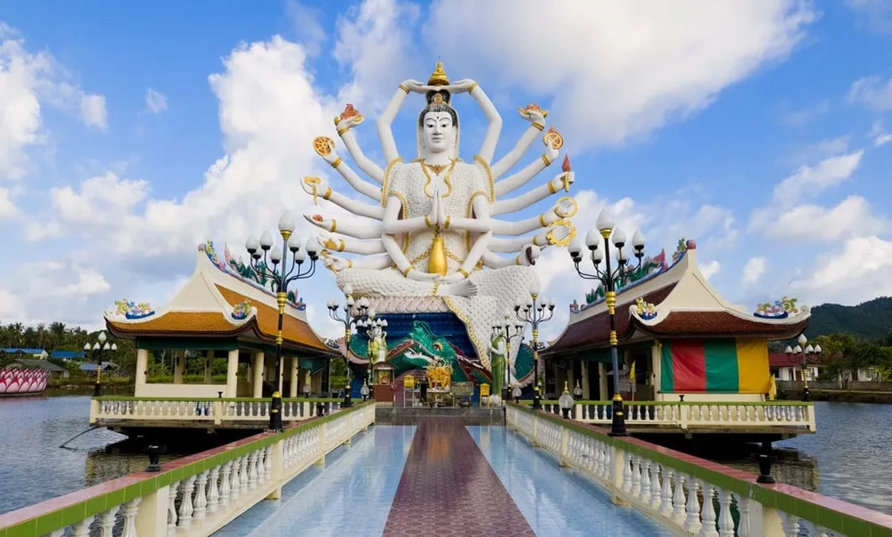 segurança na viagem a tailandia