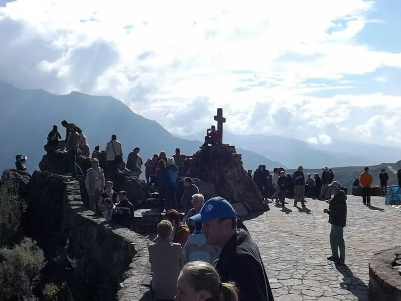 Entradas al Cañón del Colca
