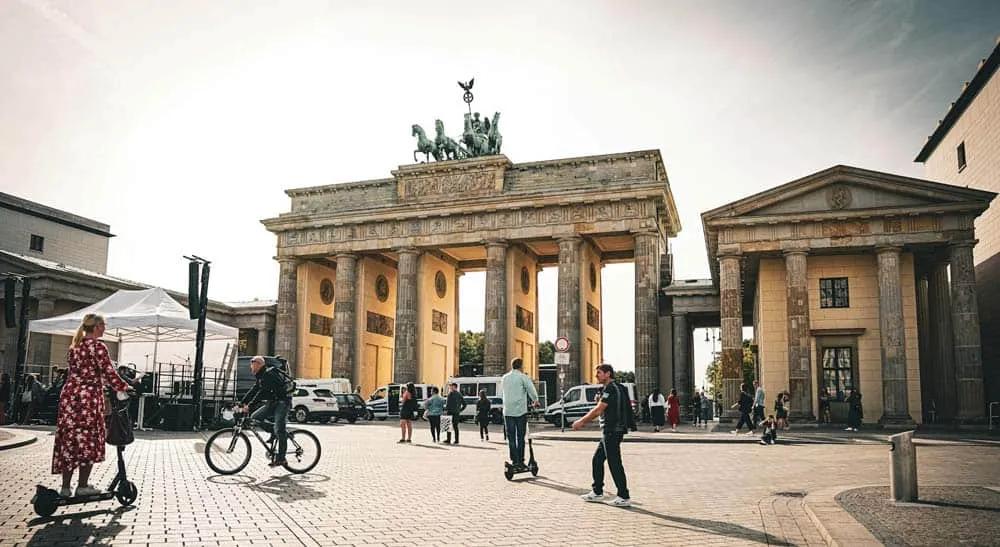 seguro de viaje a Berlín