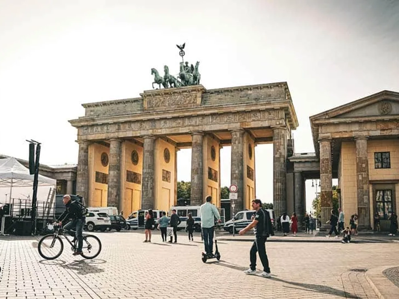 seguro de viaje a Berlín