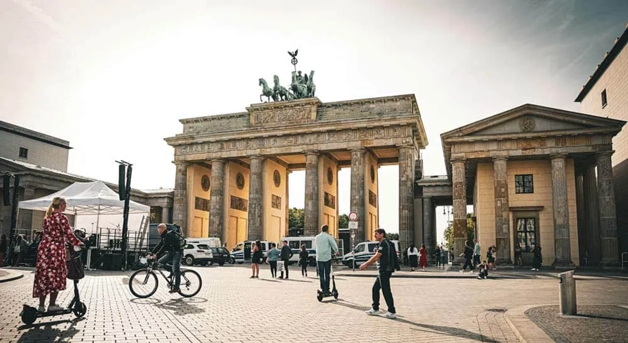 seguro de viaje a Berlín