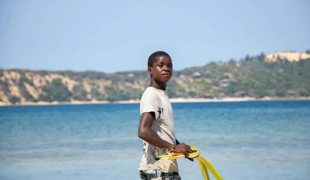 turismo en Mozambique