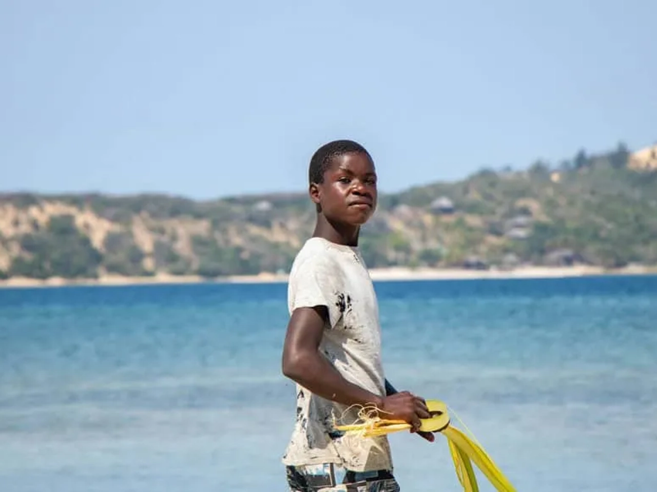 turismo en Mozambique