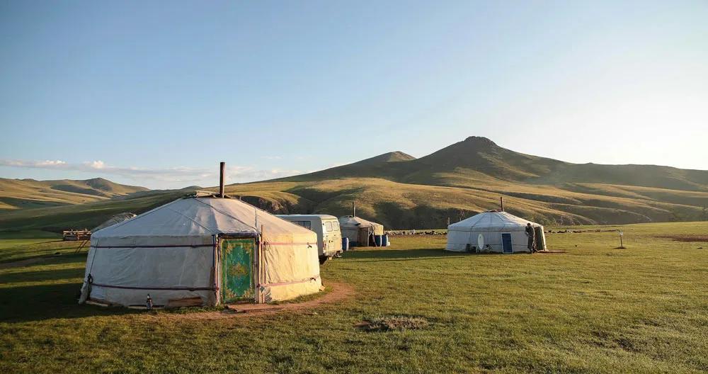 Seguro de viaje a Mongolia