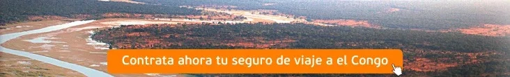 Seguro de viaje a Congo