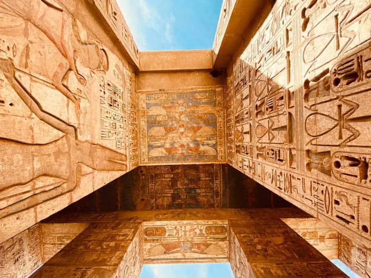 requisitos para viajar a Egipto