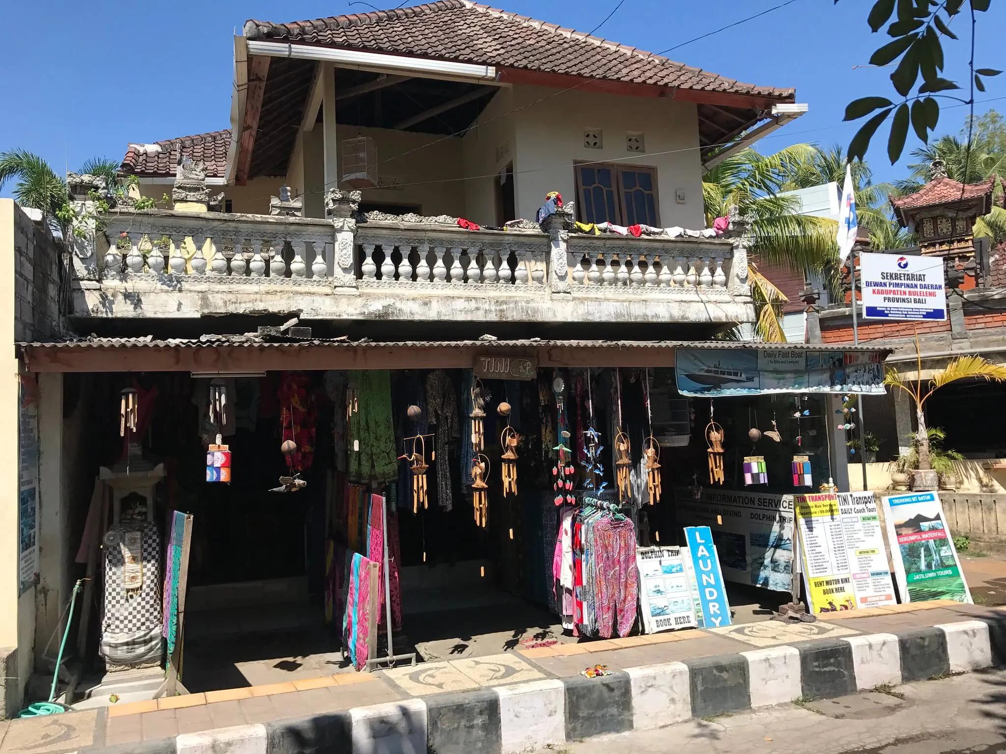 warung tipico de bali