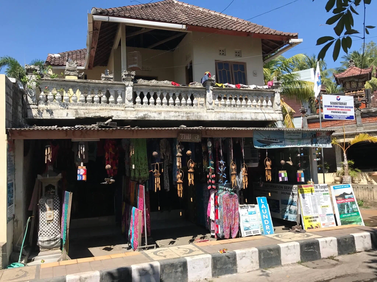 warung tipico de bali