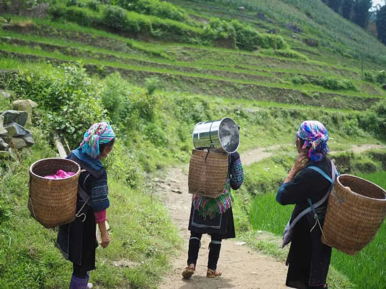 viajar sola a Vietnam