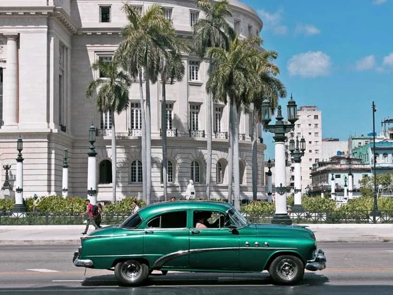 seguridad en Cuba