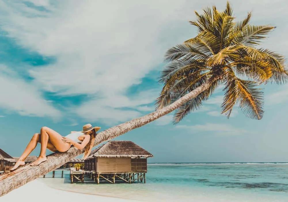 visado para viajar a Maldivas