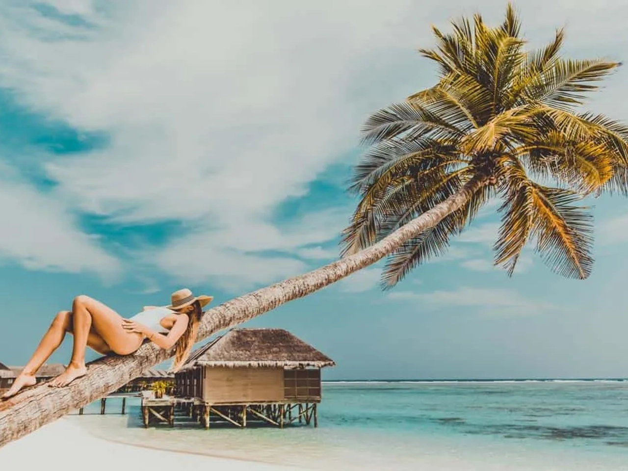 visado para viajar a Maldivas