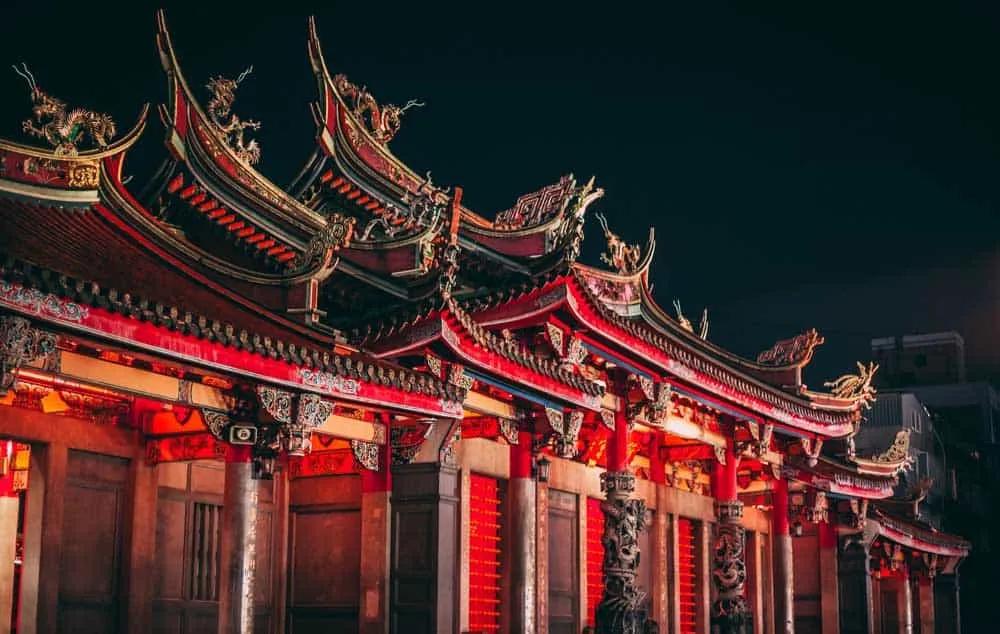 Qué hacer en Taiwan