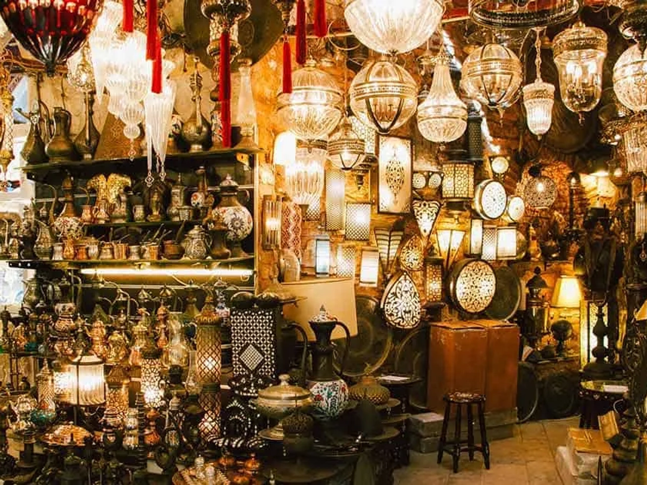 bazares que ver en Estambul