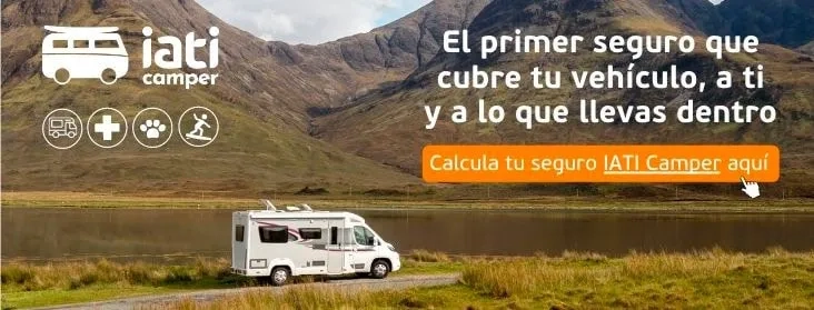 seguro de caravana y viaje