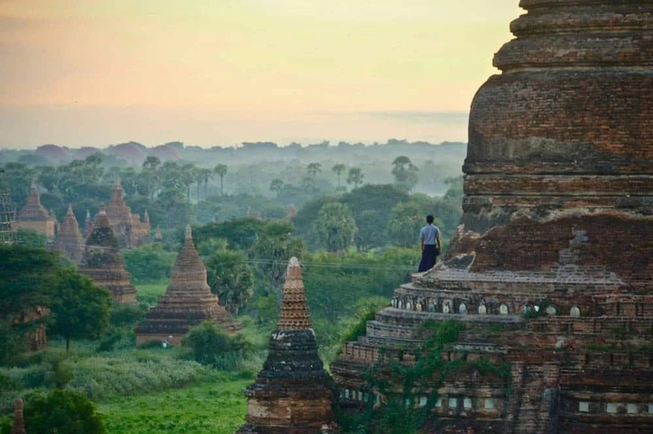 Mejor póliza internacional para Myanmar