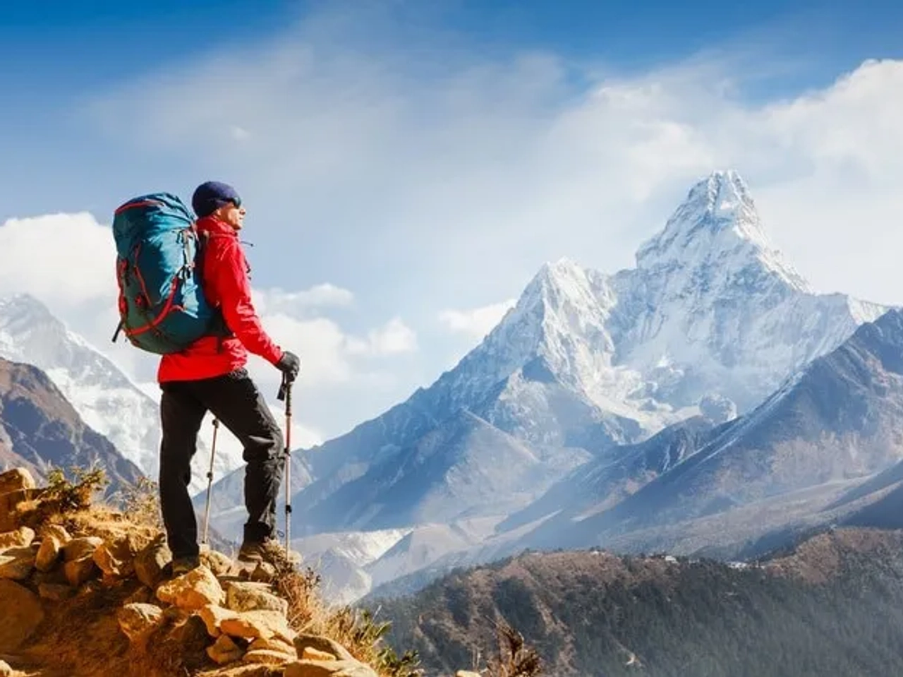 trekking campamento base Everest