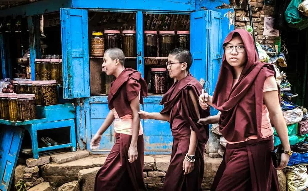 póliza para viajar a Nepal