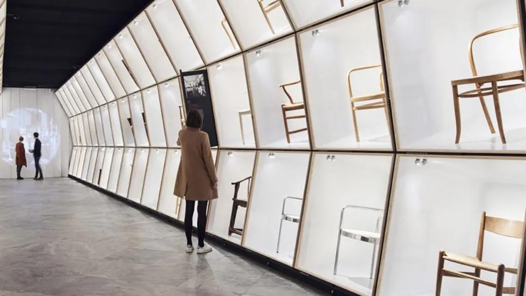 Visitar Museu do Design de Copenhaga
