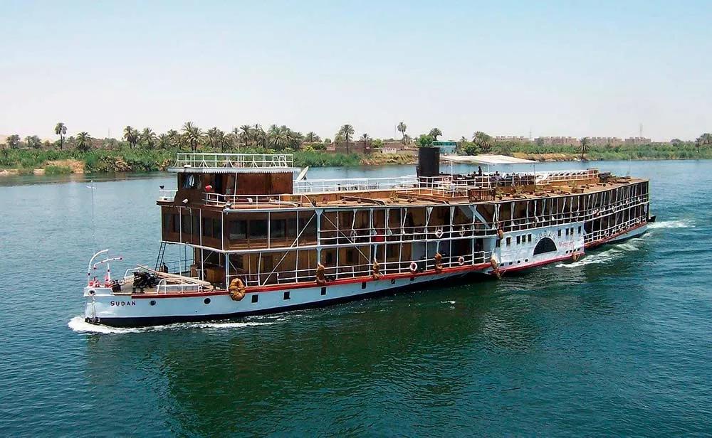 qué visita en Egipto