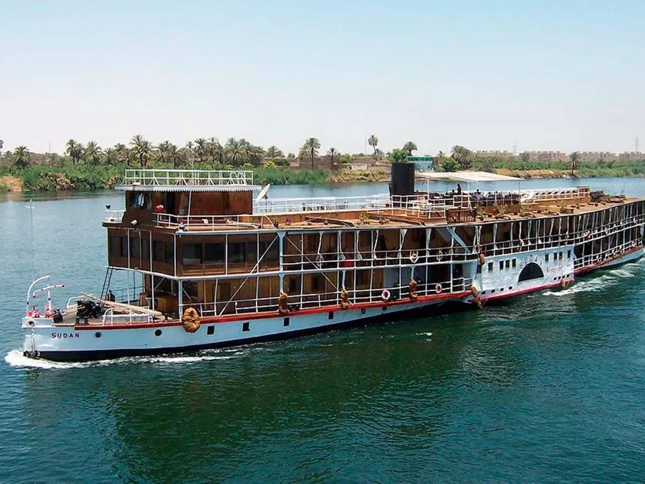 qué visita en Egipto