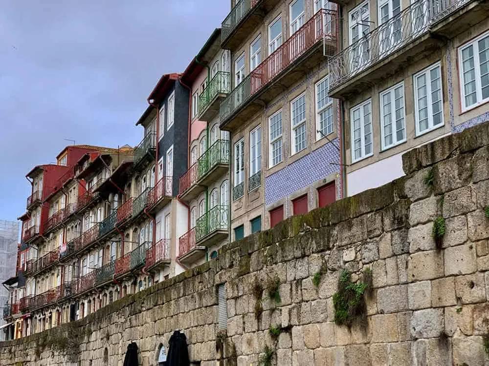 La Ribeira, Oporto
