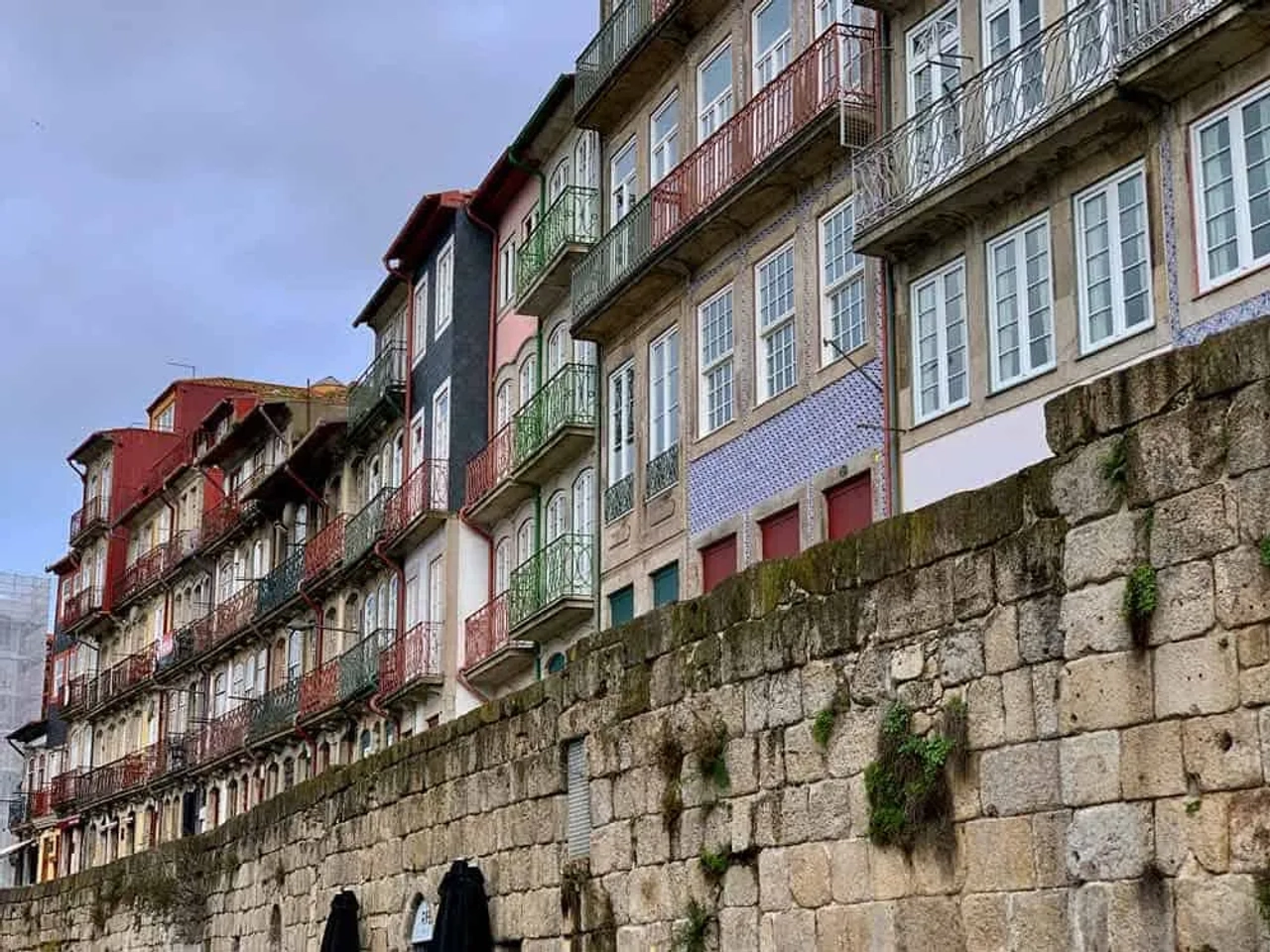 La Ribeira, Oporto