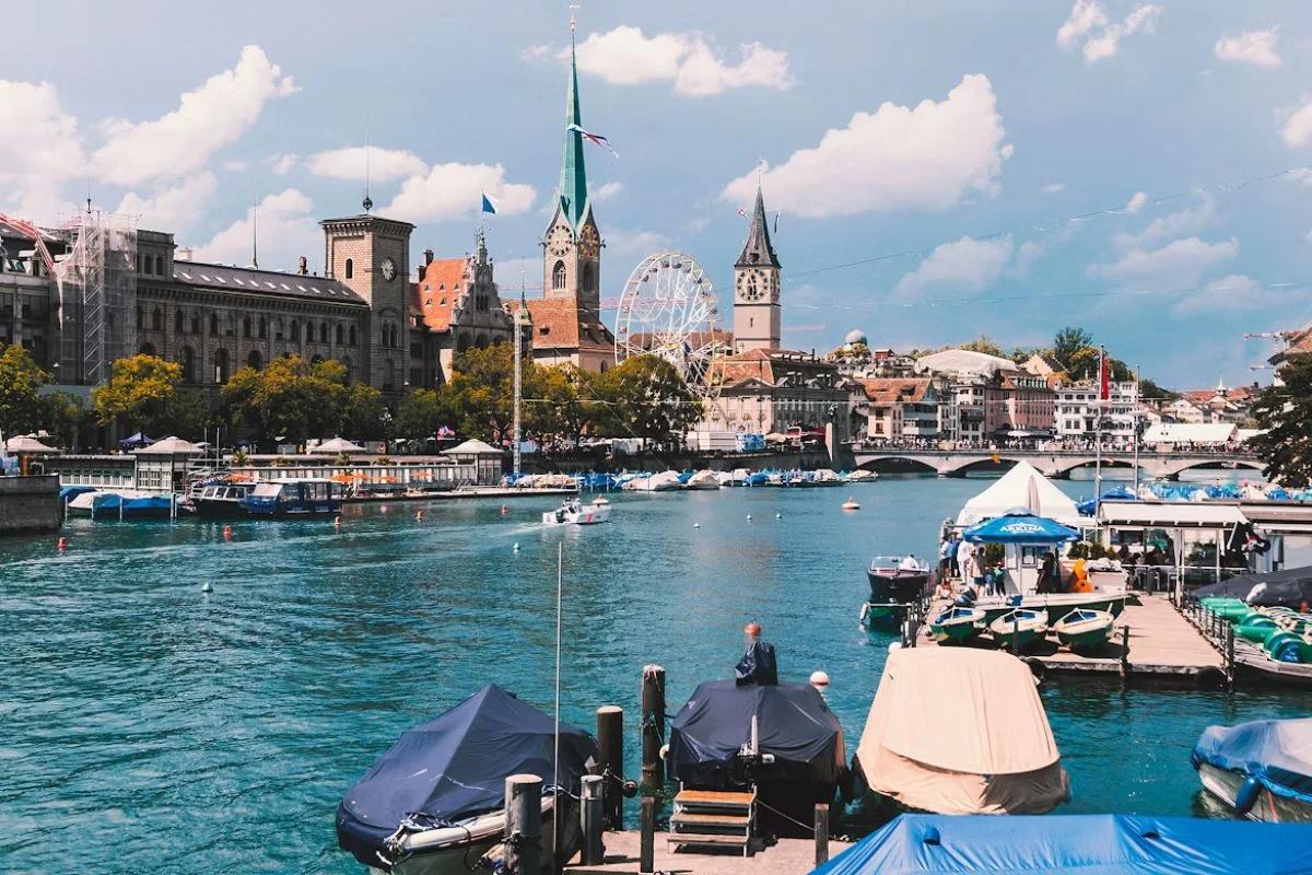 Seguro de viaje Suiza
