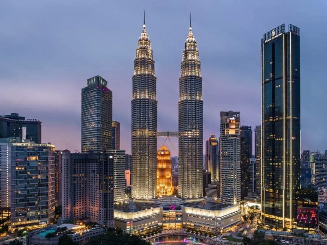 seguro de viaje a Malasia