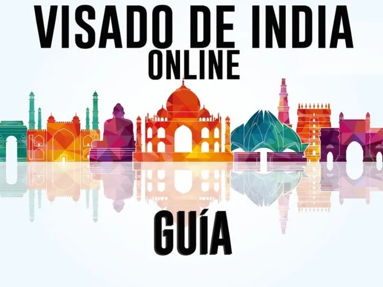 Conseguir visado india online