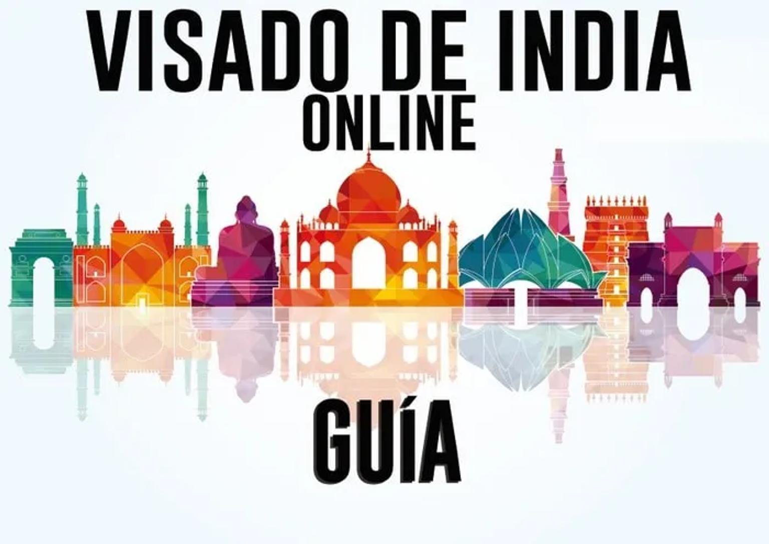 Conseguir visado india online