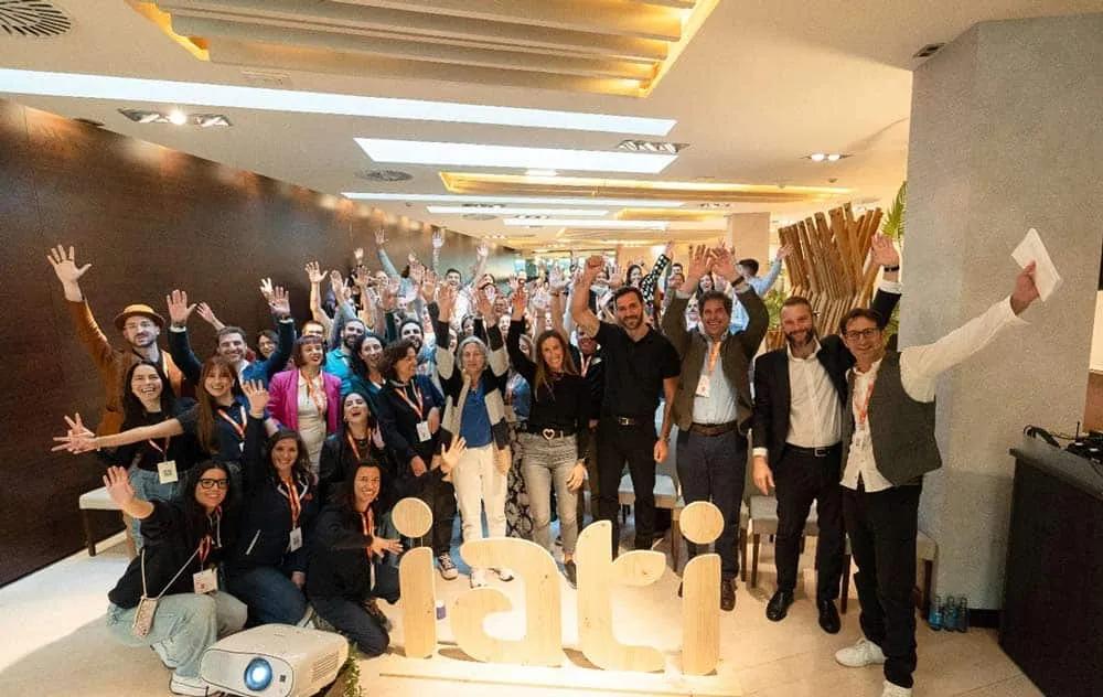 IATI Academy 2024 – Gijón