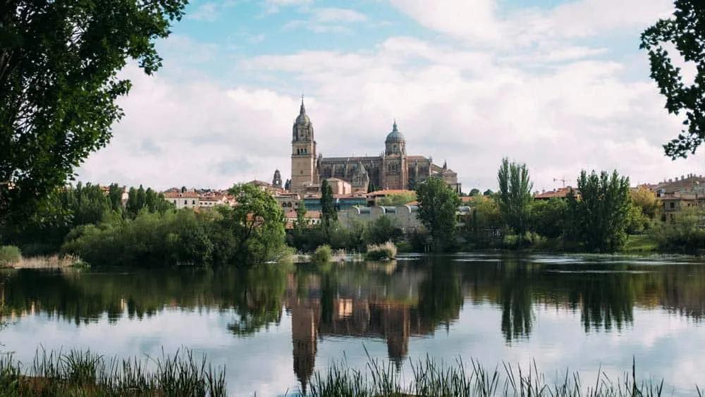 Salamanca, ciudad universitaria