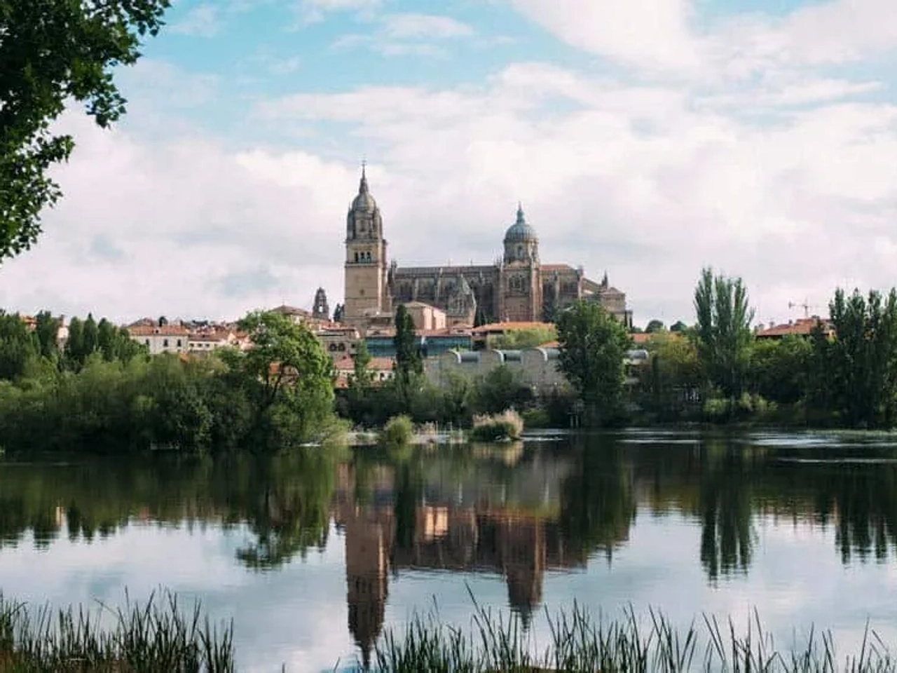 Salamanca, ciudad universitaria