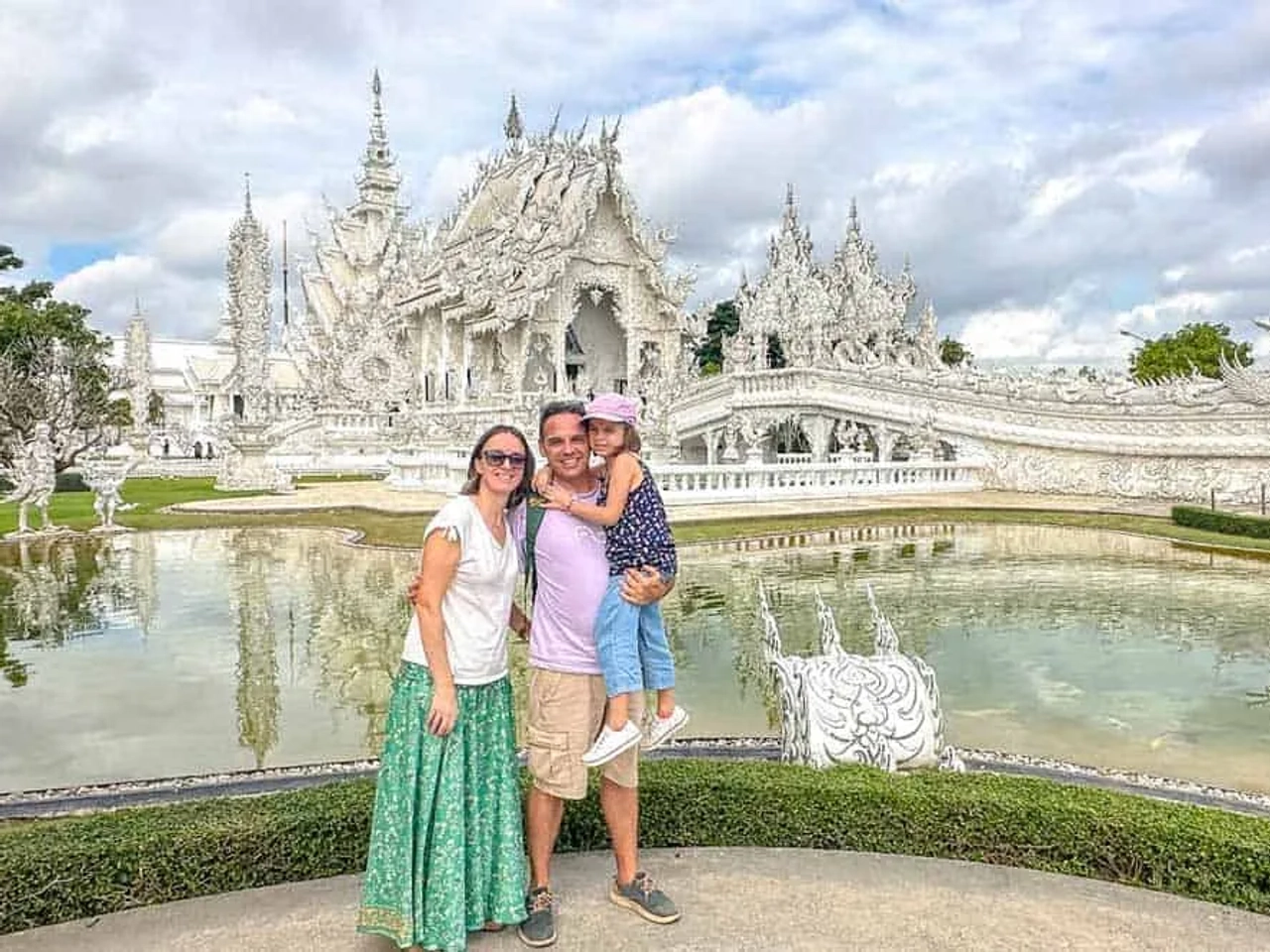 familia na tailândia