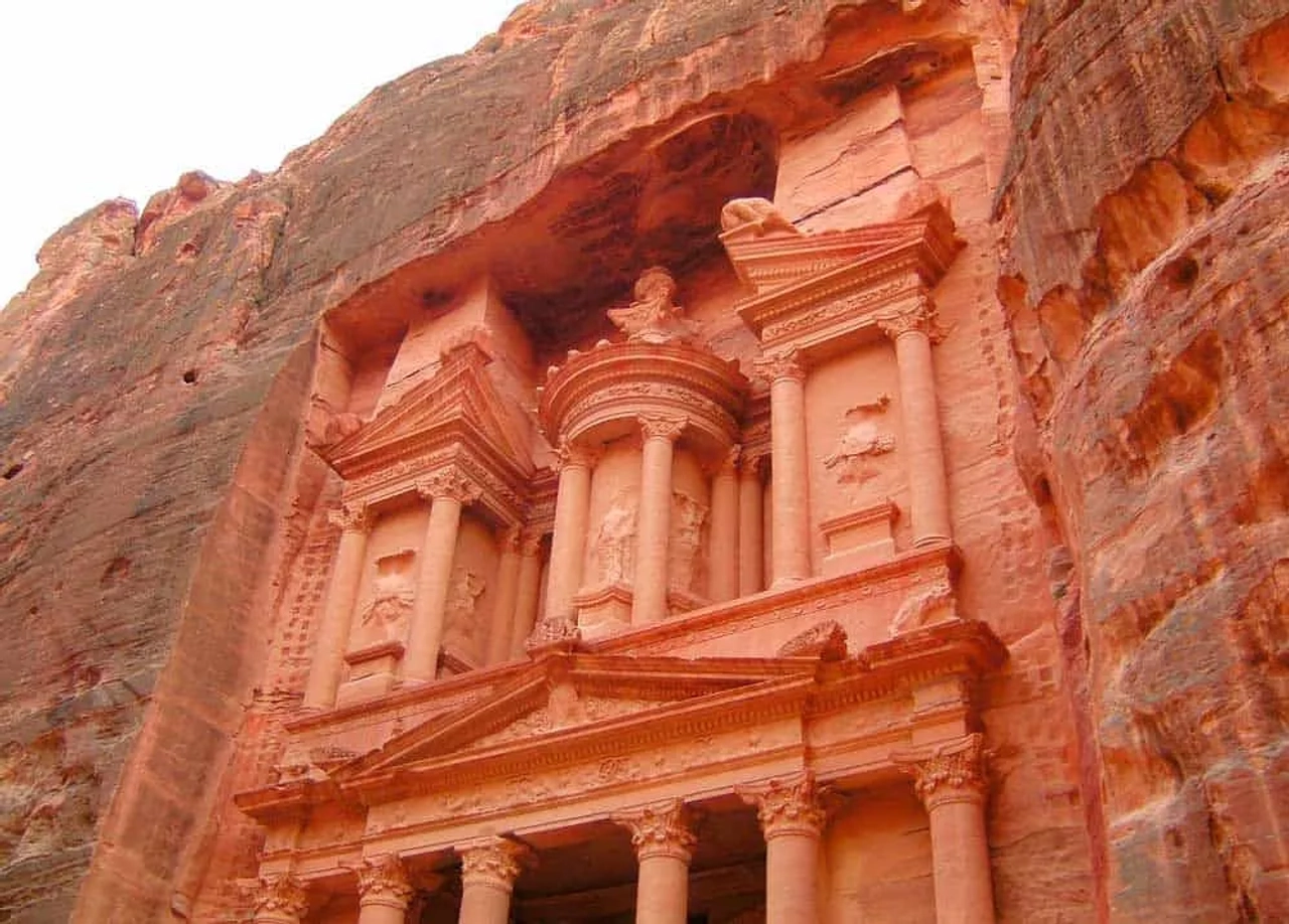 documentos para viajar a Jordania