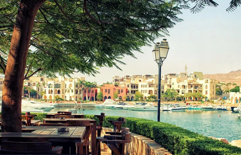 marina aqaba jordania