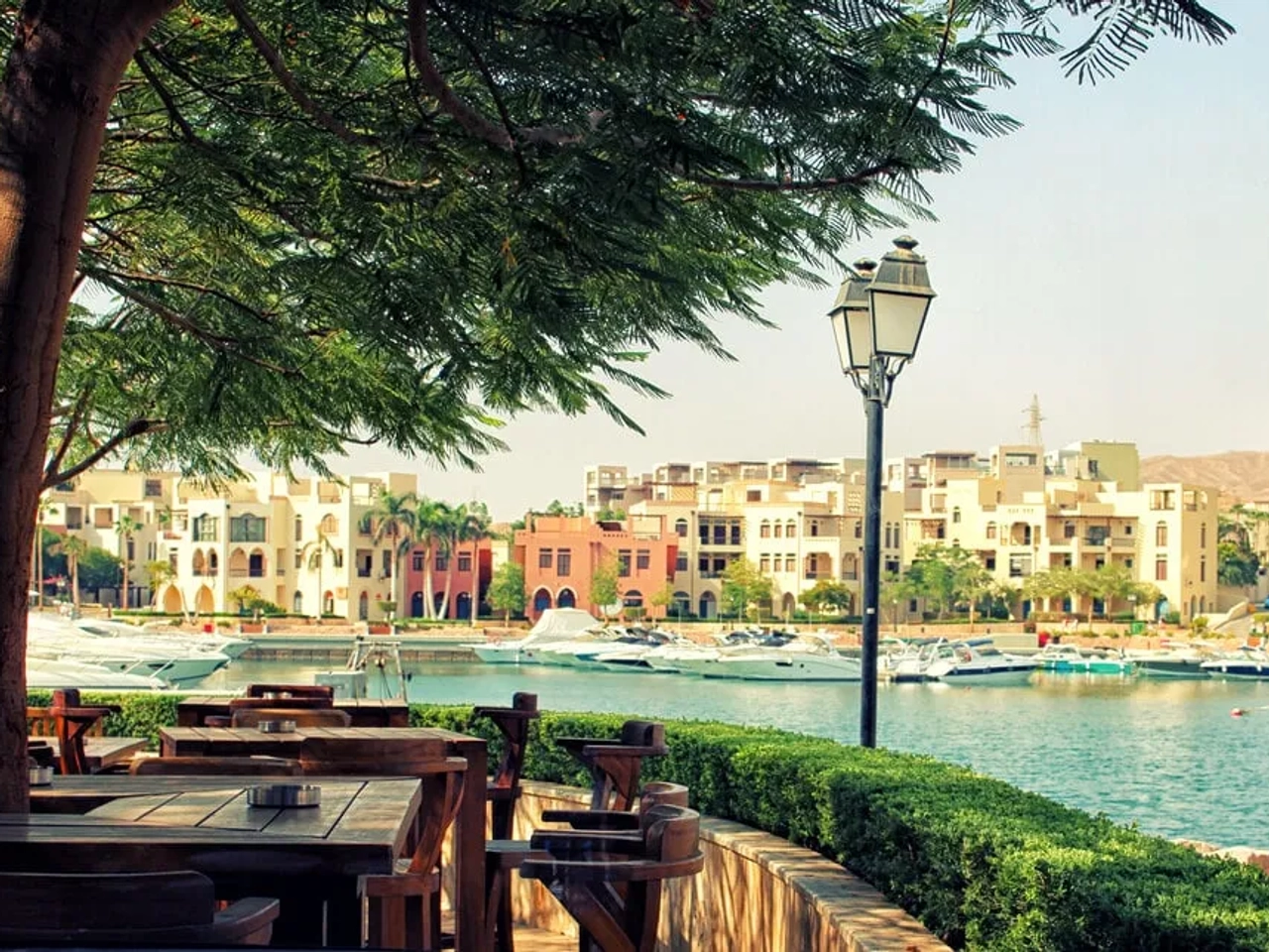 marina aqaba jordania