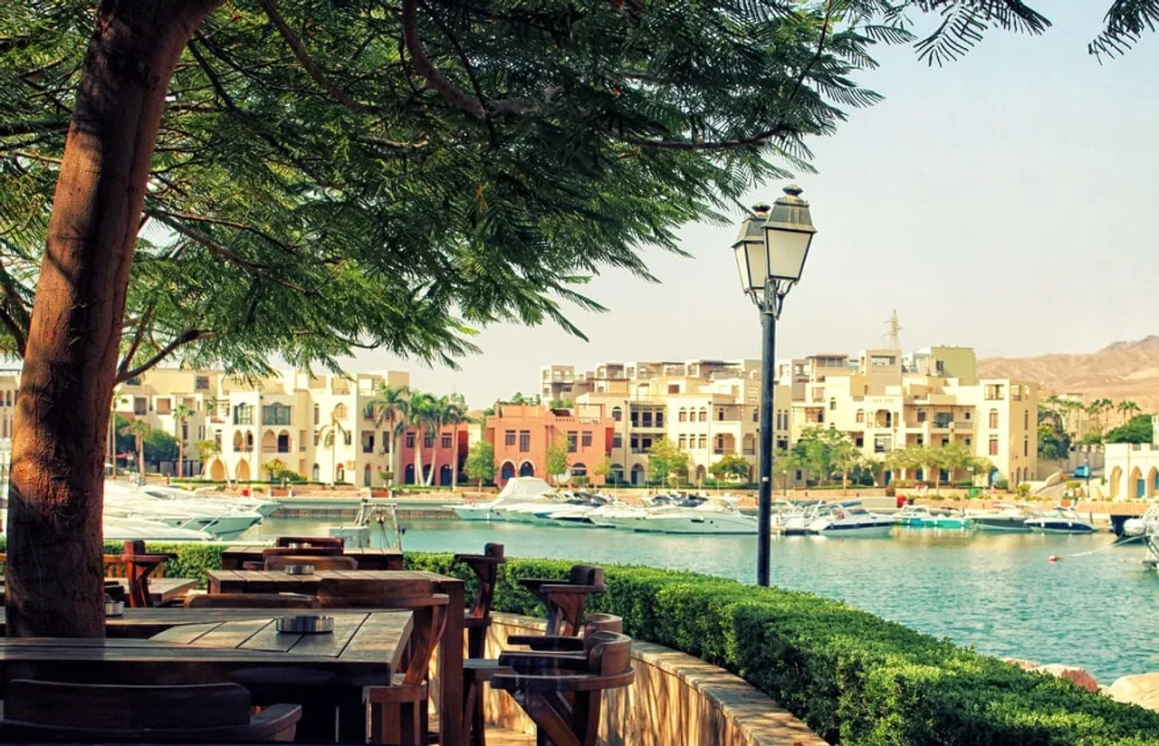 marina aqaba jordania