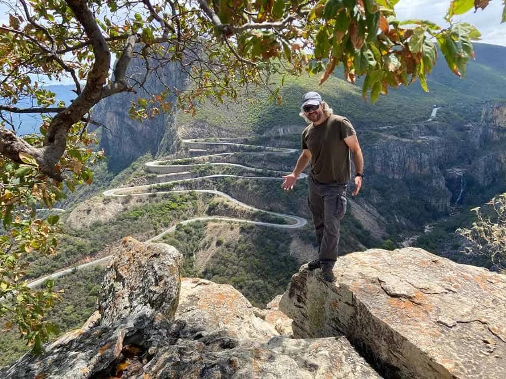 Podcast de viajes con Dani Landa