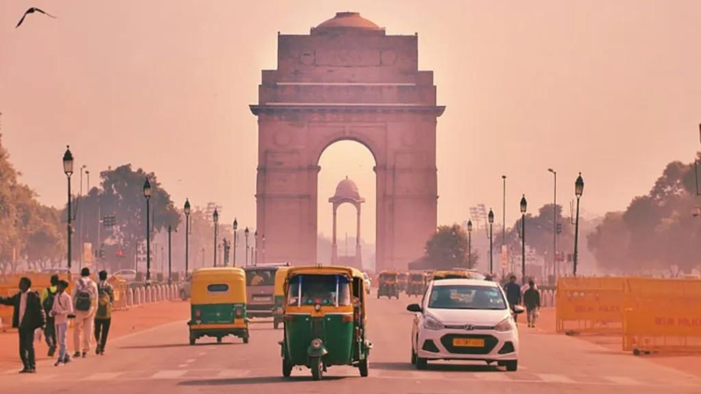 Porta da Índia - Gate