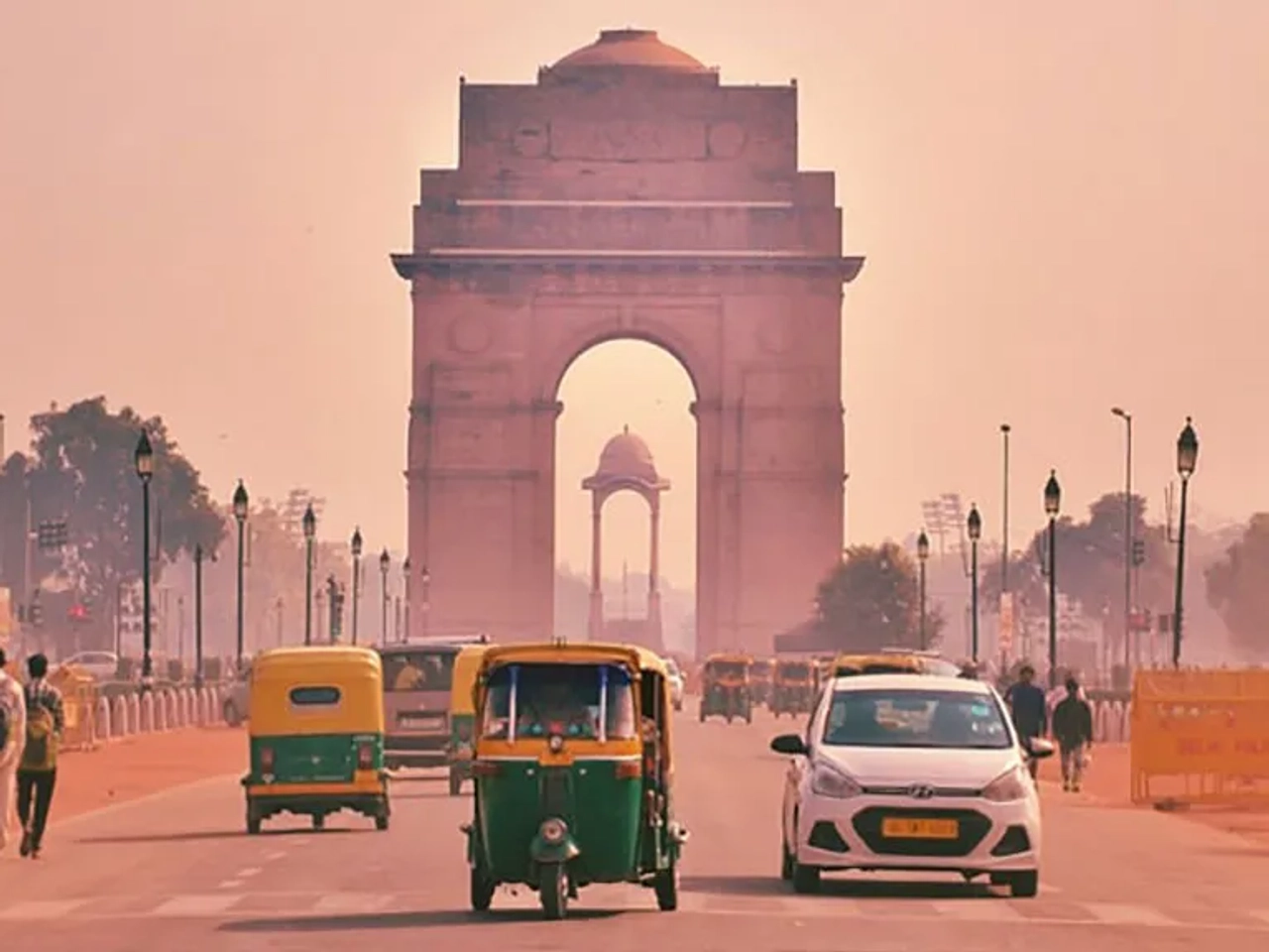 Porta da Índia - Gate