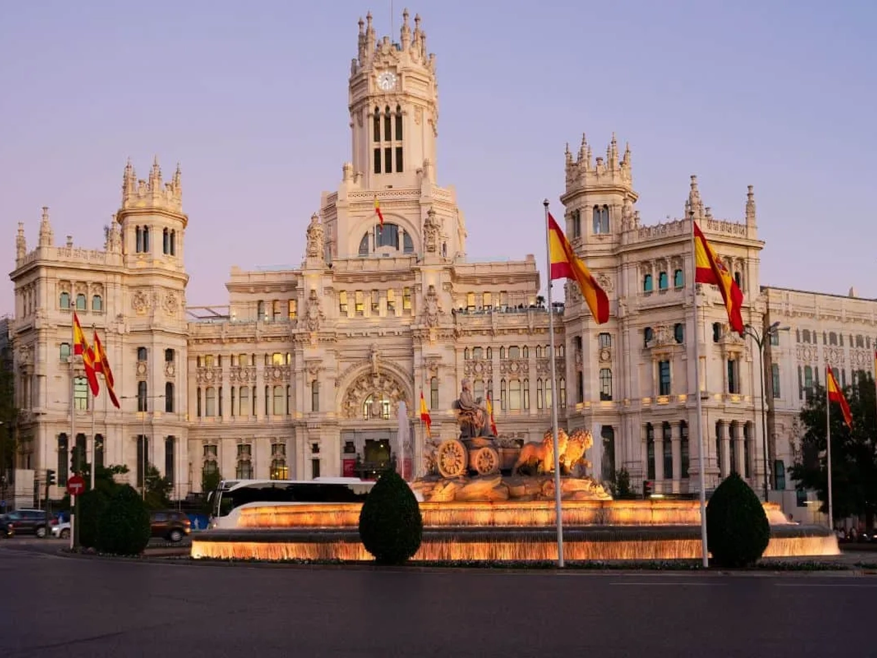 requisitos para viajar a España