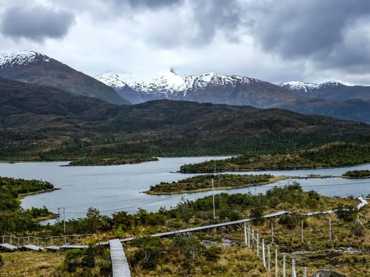 Qué ver en Puerto Edén Chile