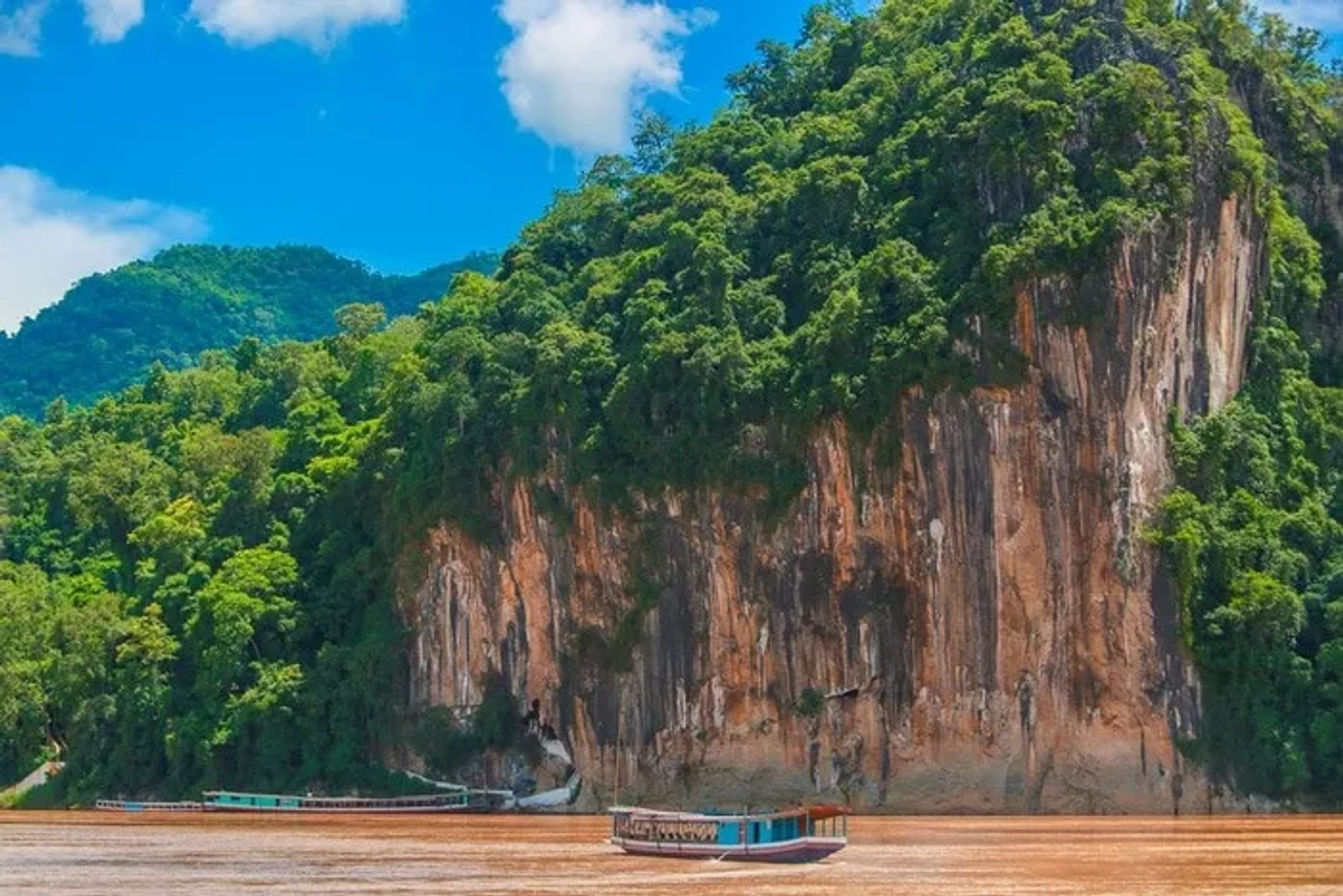 ruta por Laos
